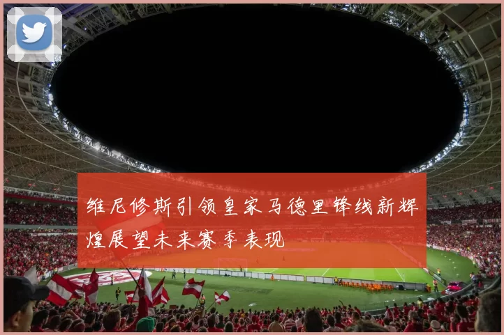 维尼修斯引领皇家马德里锋线新辉煌展望未来赛季表现