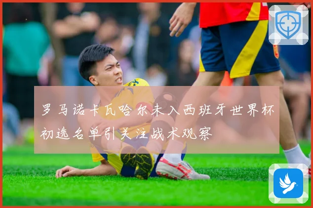 罗马诺卡瓦哈尔未入西班牙世界杯初选名单引关注战术观察