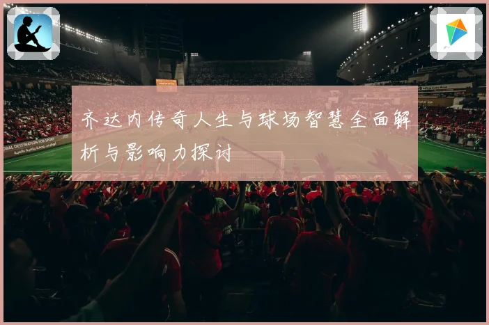 齐达内传奇人生与球场智慧全面解析与影响力探讨